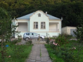 Kənd Evi 272 – Quba rayonu, Qəçrəş
