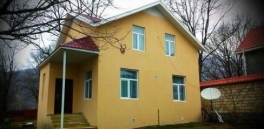 Kənd evi 339 - İsmayıllı rayonu