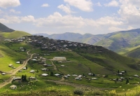 Kənd evi-180 Quba rayonu, Xınalıq kəndi