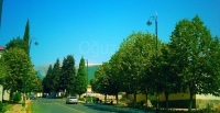 Kənd evi-112 Oğuz şəhəri