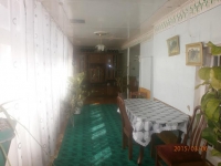 Kənd evi-104 Şəkinin Kiş kəndi