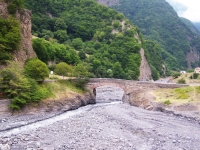 Kənd evi-99 Qax rayonu Qum kəndi