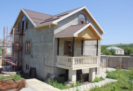 Kənd evi 291 - Qusar rayonu, Şahdağ yaxınlığı