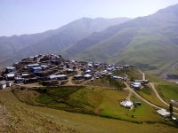 Kənd evi-188 Quba rayonu, Xınalıq kəndi