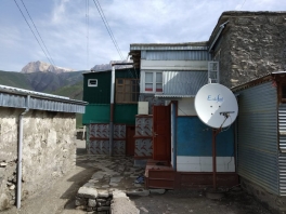 Kənd evi 356 - Quba rayonu, Xınalıq kəndi