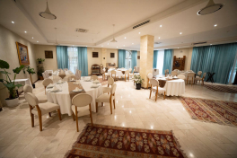 Marxal Resort & Spa Nuxa restoranı - MENYU,QİYMƏTLƏR
