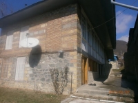 Kənd evi-110 Şəkinin Kiş kəndi