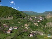 Kənd evi-65 Qusar rayonu Çiləgir kəndi