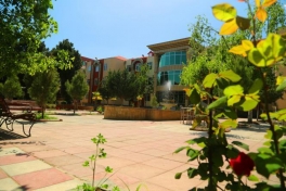 "NAFTALAN" Hotel - Sanatoriyası