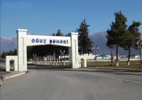 Kənd evi-113 Oğuz şəhəri