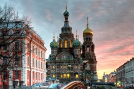 Yeni ildə Sankt Peterburg turu - QİYMƏT