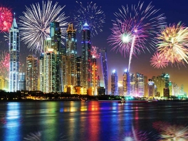 Yeni ildə Dubay turu - QİYMƏT