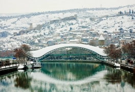 Bakuriani - Borjomi - Tbilisi turu - QİYMƏT