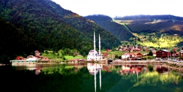 Batumi - Kabuleti - Trabzon Uzungöl turu - QİYMƏT