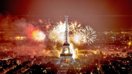 Yeni ildə Paris turu - QİYMƏT