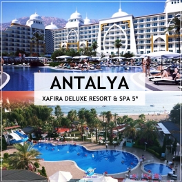 Antalya turu – QİYMƏT