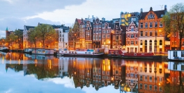 Amsterdam Dortmund turu - QİYMƏT