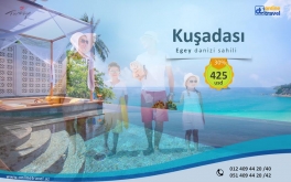 Quşadası turu – QİYMƏT