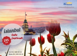 İstanbul turu - QİYMƏT
