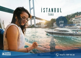 İstanbul turu - QİYMƏT