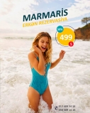 Marmaris turu – QİYMƏT