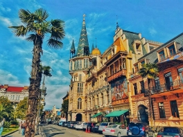 Batumi - Tbilisi turu - QİYMƏT